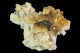 Feldspar Crystal Cluster - Namibia #69183-2